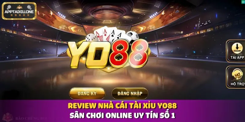 Yo88 – Thăng Hoa Cảm Xúc Cùng Tài Xỉu Trực Tuyến
