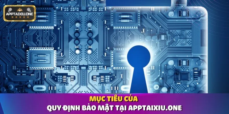 Mục tiêu của quy định bảo mật tại kiranawala.in.net